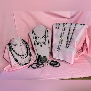 Black Collection 17 Items